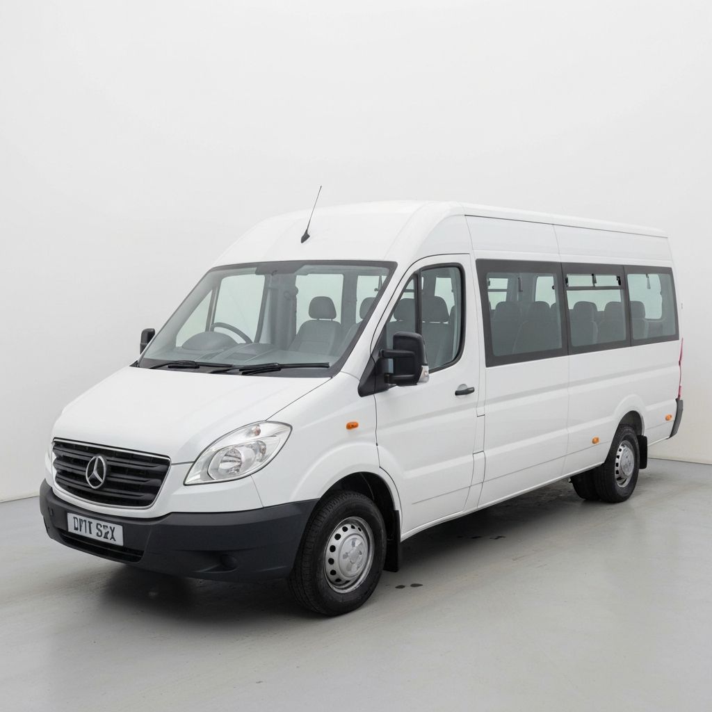 9 Seater Automatic