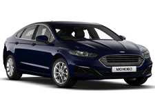 Ford Mondeo Automatic hire vehicle