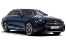 Mercedes E-Class Automatic hire vehicle