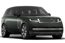 Range Rover hire vehicle