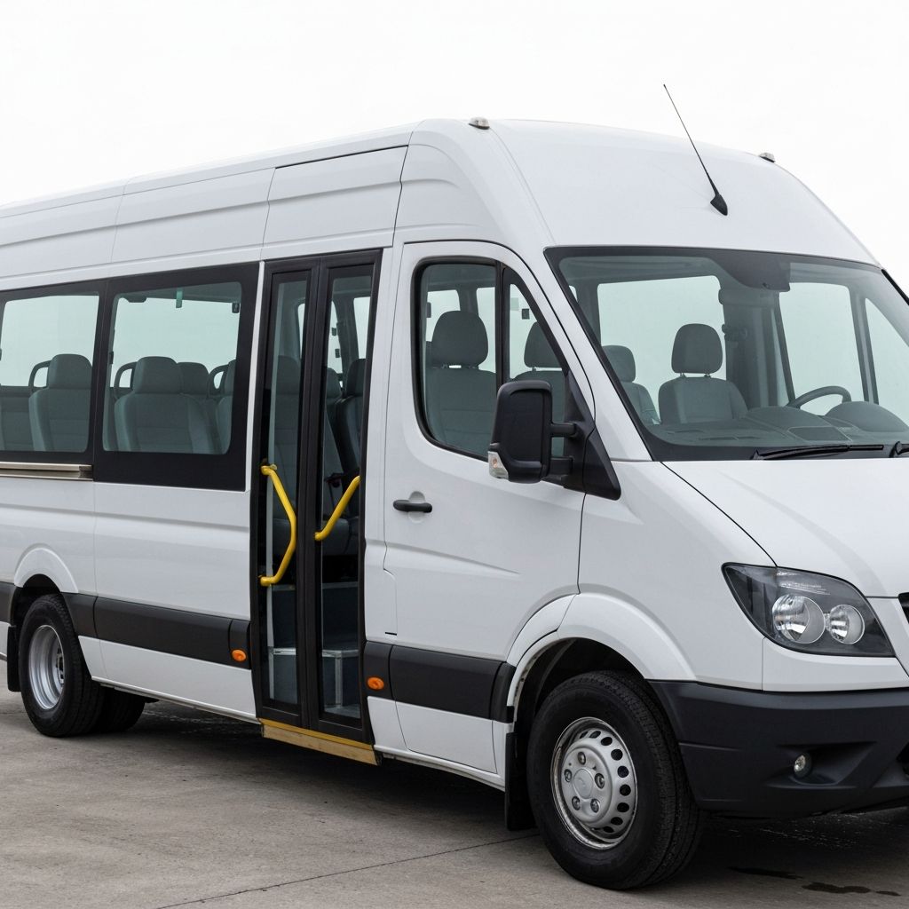 Minibus Hire