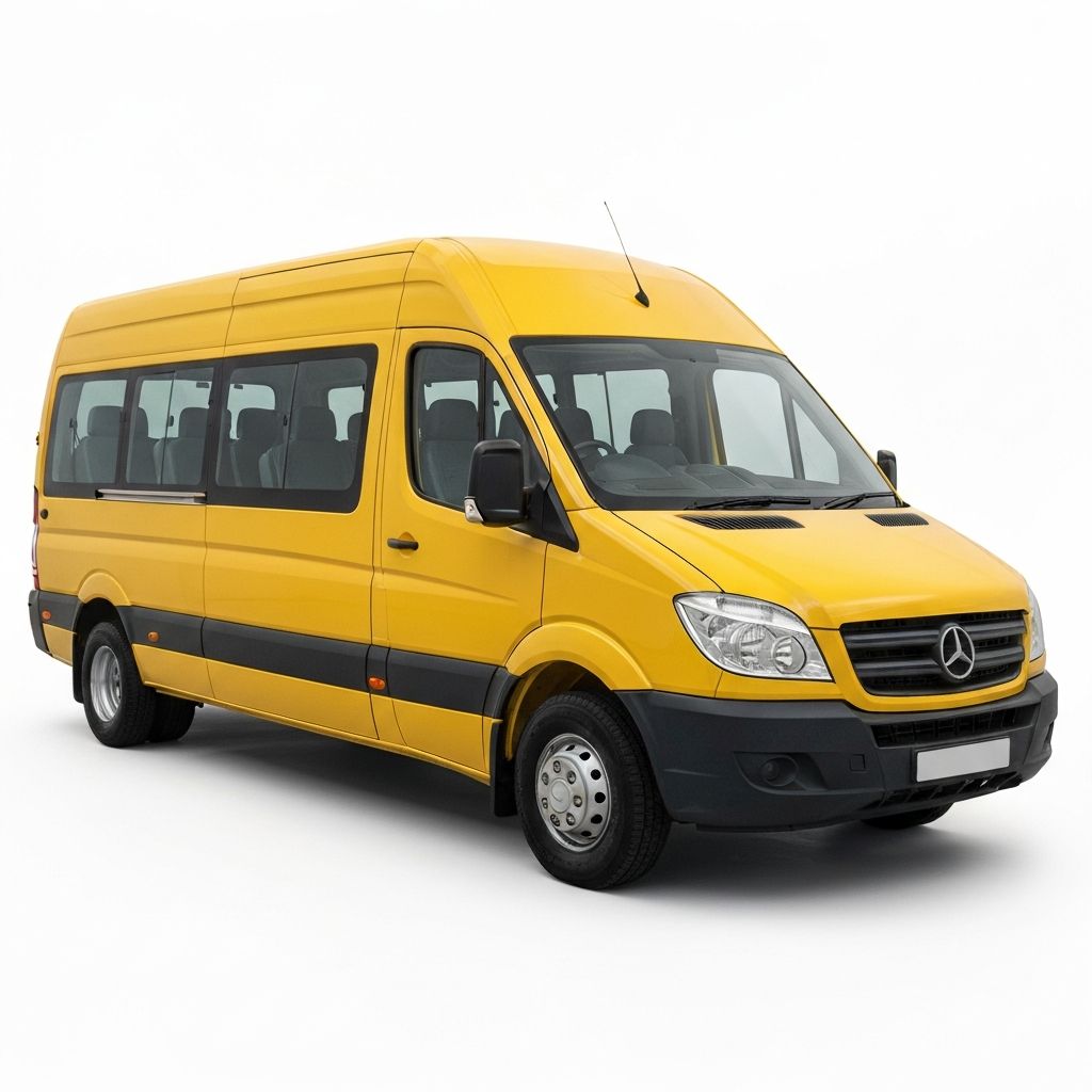 School Minibus