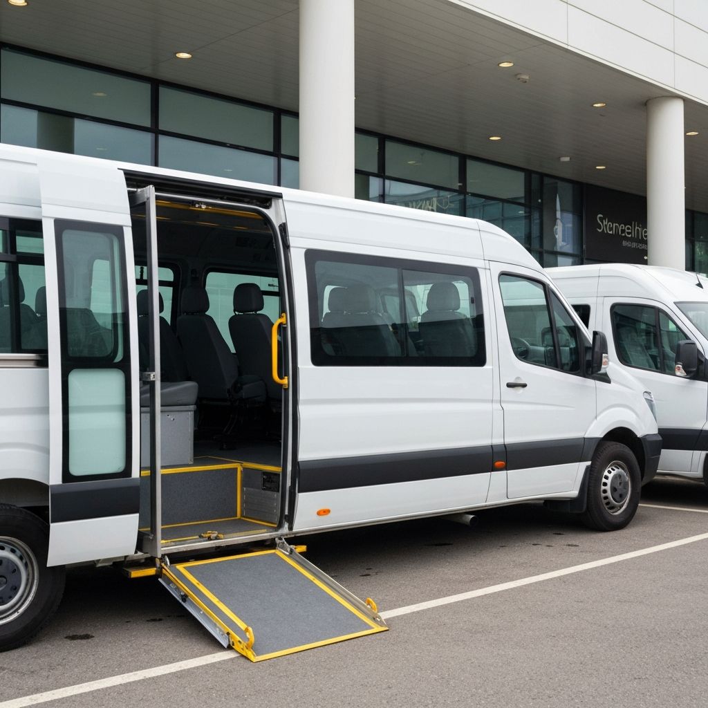 Wheelchair Accessible